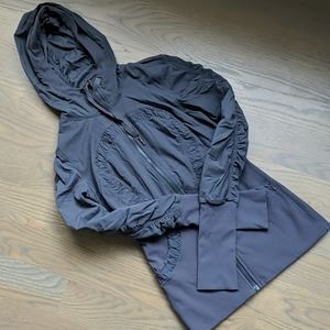 Lululemon zip up hoodie